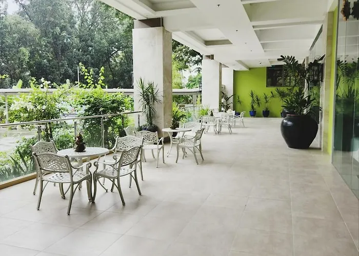 It Park Tree Wood New Furniture Water Front Casino 5m 1224 公寓 宿务