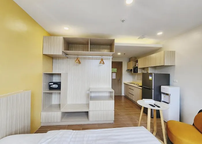 It Park Tree Wood New Furniture Water Front Casino 5m 1224 公寓 *