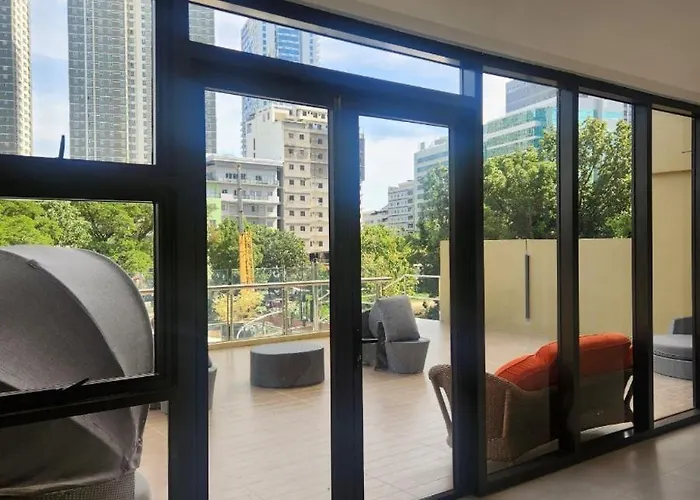It Park Tree Wood New Furniture Water Front Casino 5m 1224 * 宿务