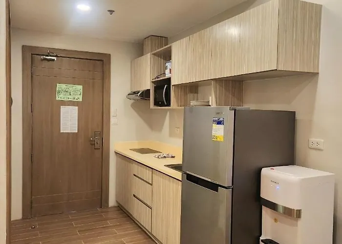 公寓 It Park Tree Wood New Furniture Water Front Casino 5m 1224 *